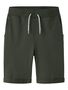 L�ssige Shorts Seitentaschen 3er-Set Elastischer Bund 