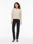 Stilvoller Cardigan Rundhalsausschnitt Knopfleiste