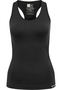 �rmelloses Seamless Top Rundhals Sportlicher Komfort 