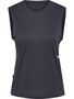 �rmelloses Workout Tanktop 2er-Set Rundhalsausschnitt