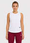 �rmelloses Workout Tanktop 2er-Set Rundhalsausschnitt