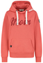 Stylischer Hoodie Kordelzug Kapuze Langarm Modisch
