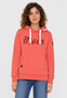 Stylischer Hoodie Kordelzug Kapuze Langarm Modisch
