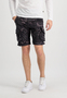 Cargoshorts Rei�verschluss Cargotaschen Komfortable