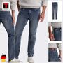 Timezone Stilvolle Jeans Rei�verschluss Slim Fit Washed-Optik