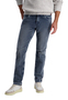 Timezone Stilvolle Jeans Rei�verschluss Slim Fit Washed-Optik