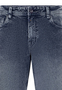 Timezone Stilvolle Jeans Rei�verschluss Slim Fit Washed-Optik