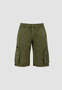 Cargo Shorts mit Eingrifftaschen und verdecktem Zip-Fly
