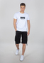Moderne Cargoshorts Regular Fit Cargotaschen Rei�verschluss