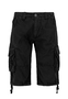Moderne Cargoshorts Regular Fit Cargotaschen Rei�verschluss