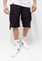 Moderne Cargoshorts Regular Fit Cargotaschen Rei�verschluss
