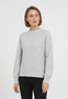 EIGHT 2 NINE Langarm Strickpullover Ajourstrickb�ndchen Langarm