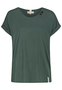 Kurzarmshirt 2er-Pack Schulterkn�pfe Rundhals Basic