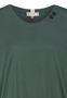 Kurzarmshirt 2er-Pack Schulterkn�pfe Rundhals Basic