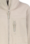 Stilvolle Winterjacke Stehkragen Rei�verschluss Langarm