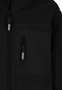 Stilvolle Winterjacke Stehkragen Rei�verschluss Langarm