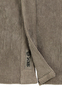 Stilvolles Langarmhemd Cordmaterial Knopfleiste Brusttasche