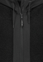 Stilvolle Winterjacke Kapuze Rei�verschlusstaschen