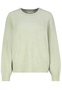 Klassischer Pullover Rippb�ndchen Raglan�rmel Regular Fit