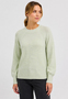 Klassischer Pullover Rippb�ndchen Raglan�rmel Regular Fit