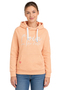 Kapuzenpullover Stickerei Spruch Rippb�ndchen Modisch