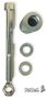 TeZet F�cherkr�mmer Montageteile / Spannfedersatz / Federn & Schrauben, 3er Set