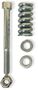 TeZet F�cherkr�mmer Montageteile / Spannfedersatz / Feder & Schraube, 1er Set