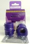 Powerflex-Buchse Road Series f�r Saab 9-5 Stabilisator vorne an Fahrgestell 20mm  