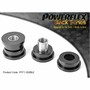 Powerflex-Buchse Black Series f�r Alfa Romeo 105/115,Spider GT,GTV Kugelgelenk oben Verbindung zur Karosserie VA  