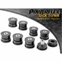 Powerflex-Buchse Black Series f�r Alfasud, Alfasud Sprint (1971-1989), 33 (1983-1995)  die Zugstrebe hinten  