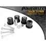Powerflex-Buchse Black Series f�r Audi Coupe Quattro Querlenker vorne aus Stahl  