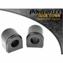 Powerflex-Buchse Black Series f�r Audi S3 Mk2 Stabilisator vorne 24mm  