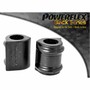 Powerflex-Buchse Black Series f�r Citroen Saxo Stabilisator vorne innen an Fahrgestell 22mm  