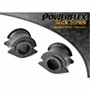Powerflex-Buchse Black Series fr Fiat Coupe,Brava,Bravo,Marea Stabilisator zum Fahrgestell vorne 23mm  