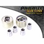Powerflex-Buchse Black Series f�r Ford Escort MK5,6&7 inc RS2000 Querlenker vorne 46mm VA  