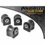 Powerflex-Buchse Black Series f�r Lancia Integrale Querlenker vorne aus Stahl  