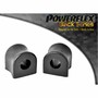 Powerflex-Buchse Black Series f�r Lancia Integrale Stabilisator hinten 15mm  