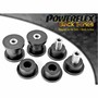 Powerflex-Buchse Black Series f�r Mazda RX-7 (Generation 3) Bj. 1992-2002 Querlenker vorne oben  
