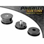 Powerflex-Buchse Black Series f�r Mitsubishi Lancer Evolution 4,5,6,7 Differential Aufnahme hinten HA  
