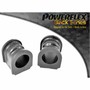 Powerflex-Buchse Black Series f�r Nissan Sunny/Pulsar Stabibefestigung an der Karosserie 28mm  