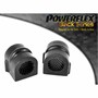 Powerflex-Buchse Black Series f�r Opel Signum Stabilisator vorne an Fahrgestell 25mm  
