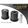 Powerflex-Buchse Black Series f�r Opel Tigra Twin Top Achse zu Karosserie HA  