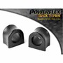 Powerflex-Buchse Black Series f�r Peugeot 106 Stabilisator vorne au�en an Fahrgestell  