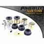 Powerflex-Buchse Black Series f�r Renault Clio 2 Querlenker unten  