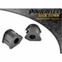 Powerflex-Buchse Black Series f�r Rover Metro Gti,100 Stabibefestigung an der Karosserie vorne  