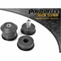 Powerflex-Buchse Black Series f�r Toyota Starlet Turbo Achse zu Karosserie HA  