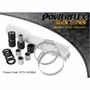 Powerflex-Buchse Black Series f�r TVR Griffith Querlenker vorne oben  