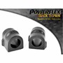 Powerflex-Buchse Black Series f�r Opel/Vauxhall Astra Mk1&2 Stabilisator vorne an Fahrgestell 22mm  