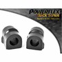 Powerflex-Buchse Black Series f�r Opel/Vauxhall Corsa C Stabilisator vorne 17mm  