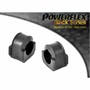 Powerflex-Buchse Black Series f�r Scirocco I Typ 53 Bj.1974-1981 Stabilisator am Querlenker der Vorderachse au�en 22mm  